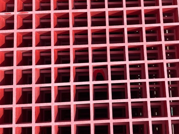 Fibreglass Grating