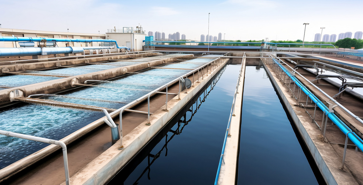 Wastewater Processing