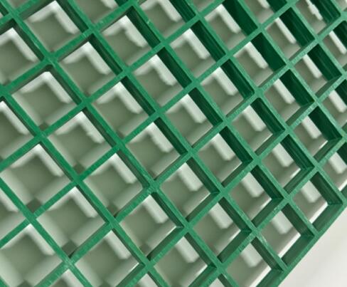 Fiber Reinforced Plastic (FRP) grating