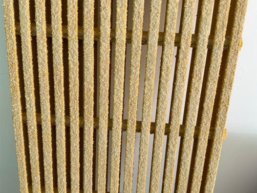 Fiberglass Grating Stair Treads