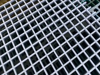 High Quality FRP Grille