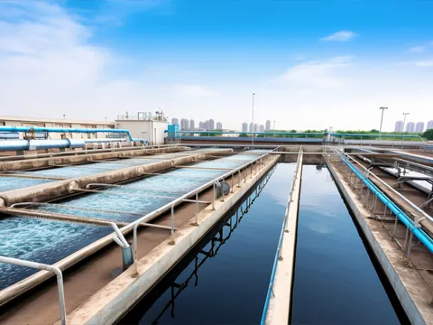 Wastewater Processing