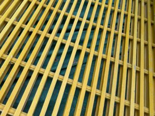 Fiberglass Grating Stair Treads